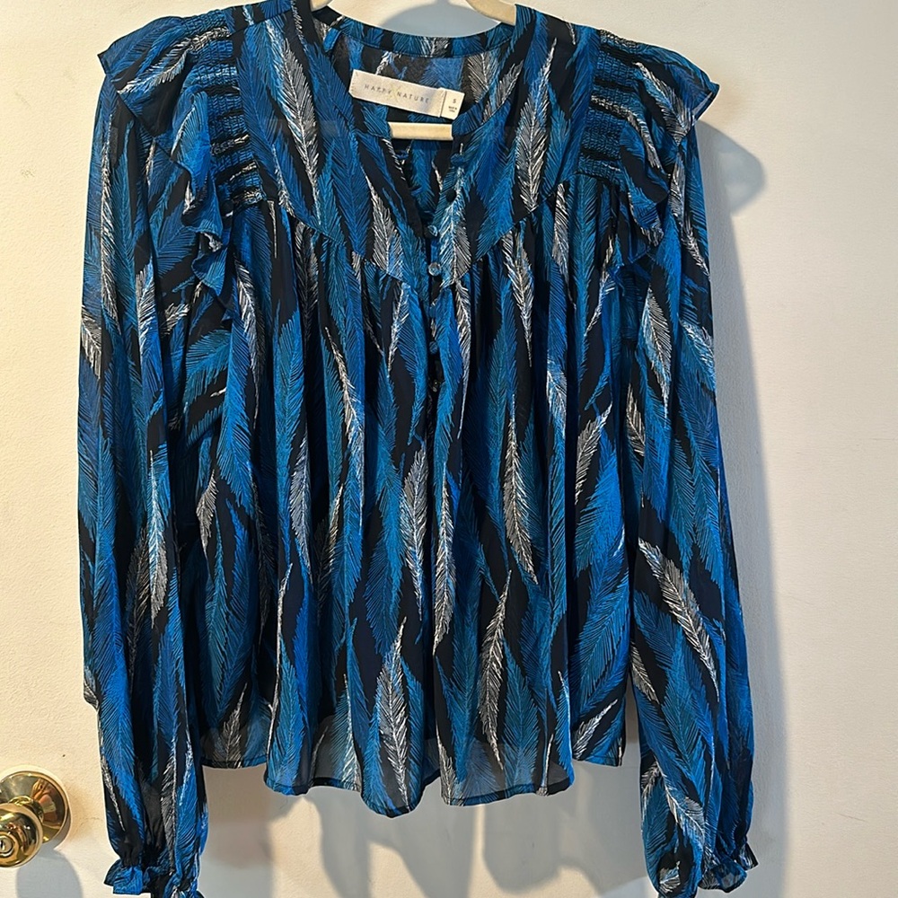 Long sleeve top